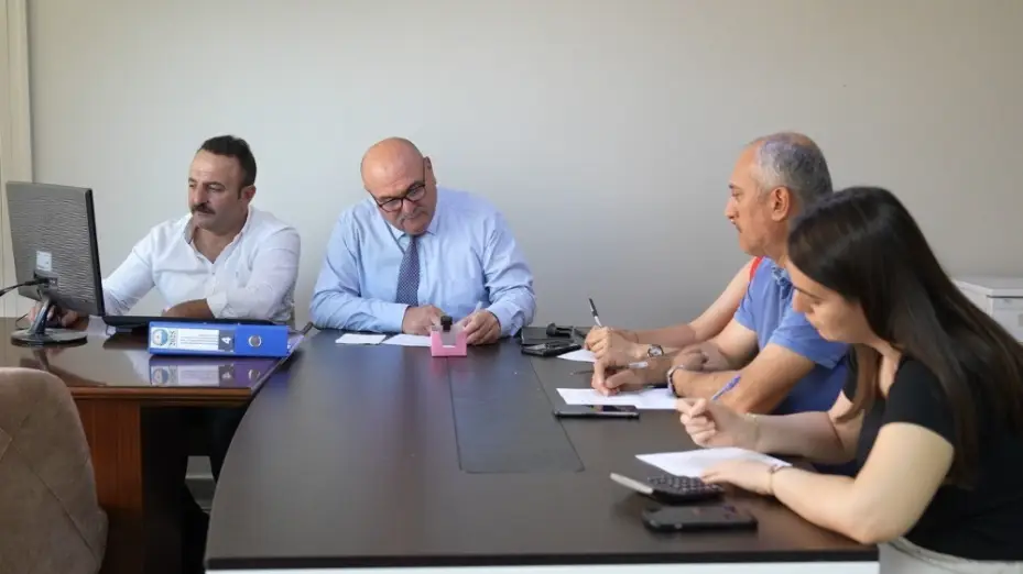 Gölbaşı Belediyesi’nde bir ilk: İhaleler artık canlı yayında