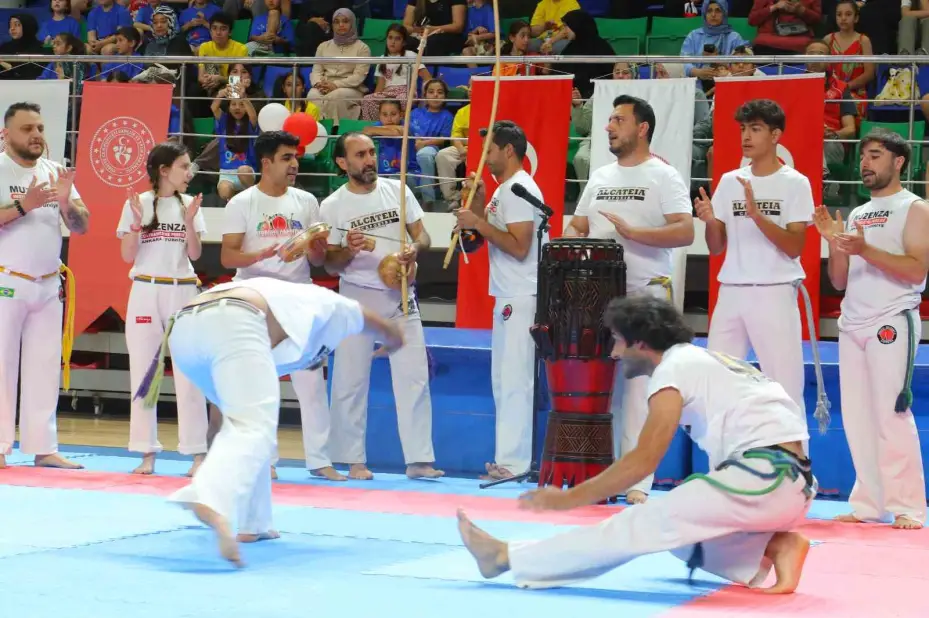 GSB Spor Okulları ve Engelsiz Spor Okulları’nın açılış programı yapıldı