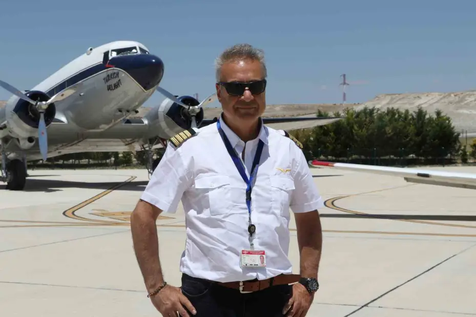 Tek motorlu yaşlı uçakla dünya turuna çıktı, Bayburt’ta düştü