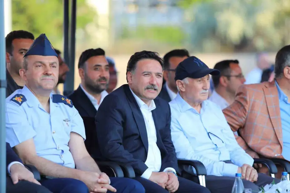 ERVA ve GSB Yaz Okullarına coşkulu açılış