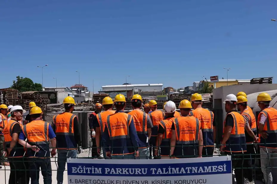 Kayseri Büyükşehir ve AFAD’dan afetlere hazırlıkta saha eğitimleri