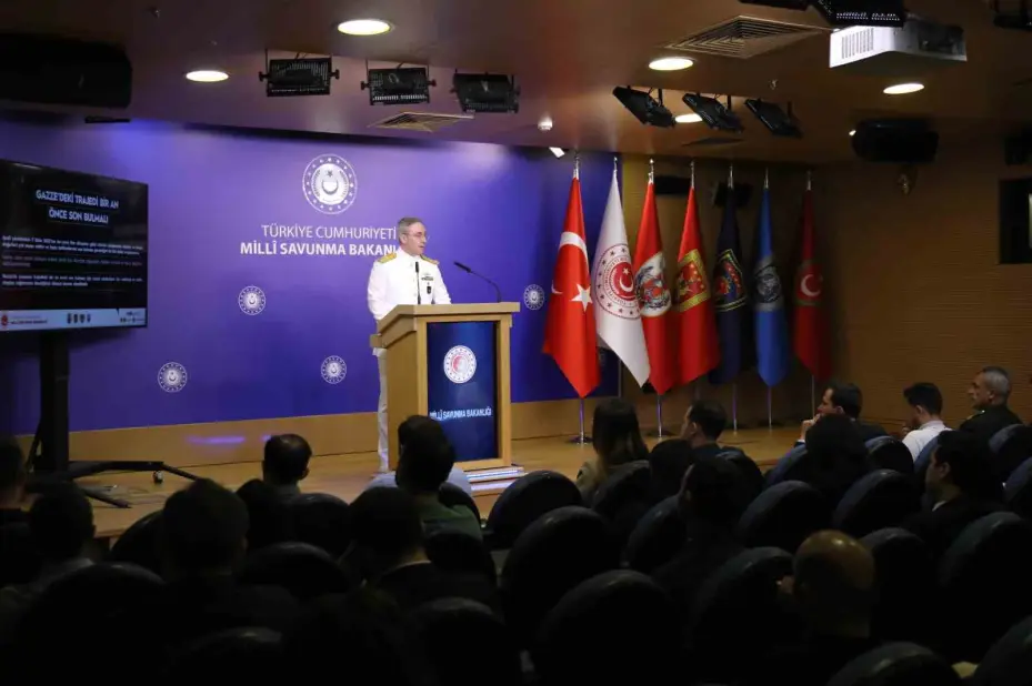 MSB duyurdu: 3 PKK’lı terörist daha teslim oldu