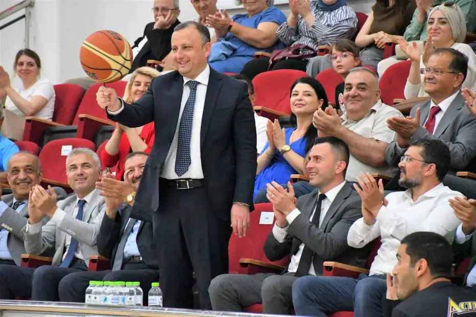 Zonguldak’ta GSB spor okulları açılışı yapıldı