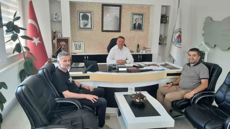 Bozkır İlçe Ziraat Odası, bölgedeki kuraklığı istişare etti