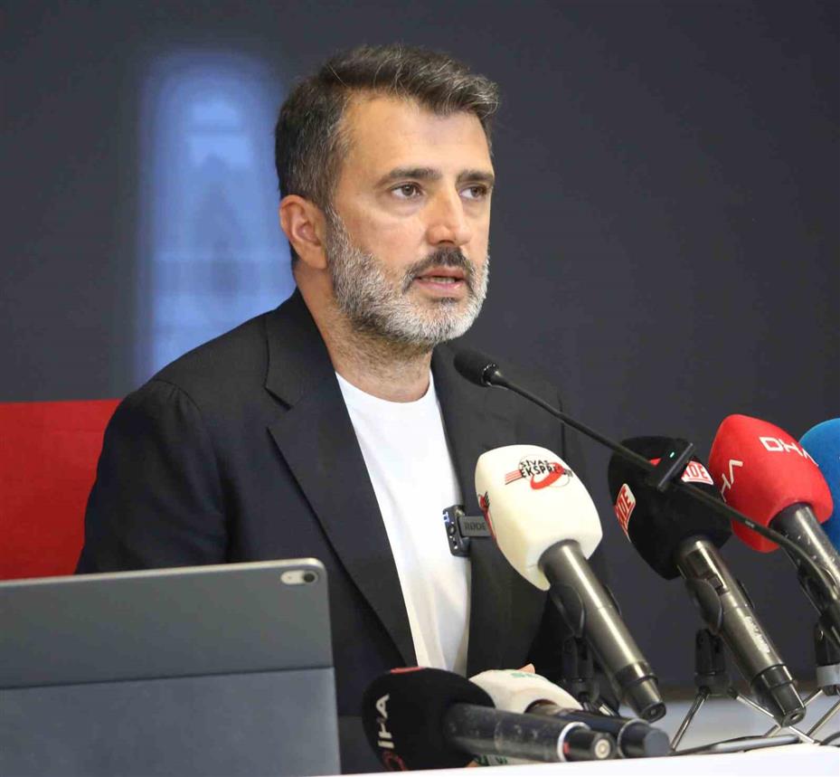 Gökhan Karagöl: "Hedefimiz Süper Lig’e geri dönmek"