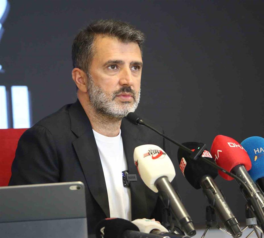 Gökhan Karagöl: "Hedefimiz Süper Lig’e geri dönmek"