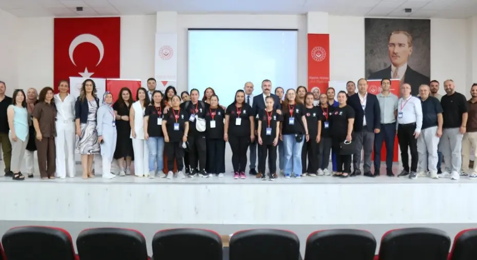 Özel ihtiyaçlı bireylerin sosyal uyum ve çevre farkındalığı güçlendirildi