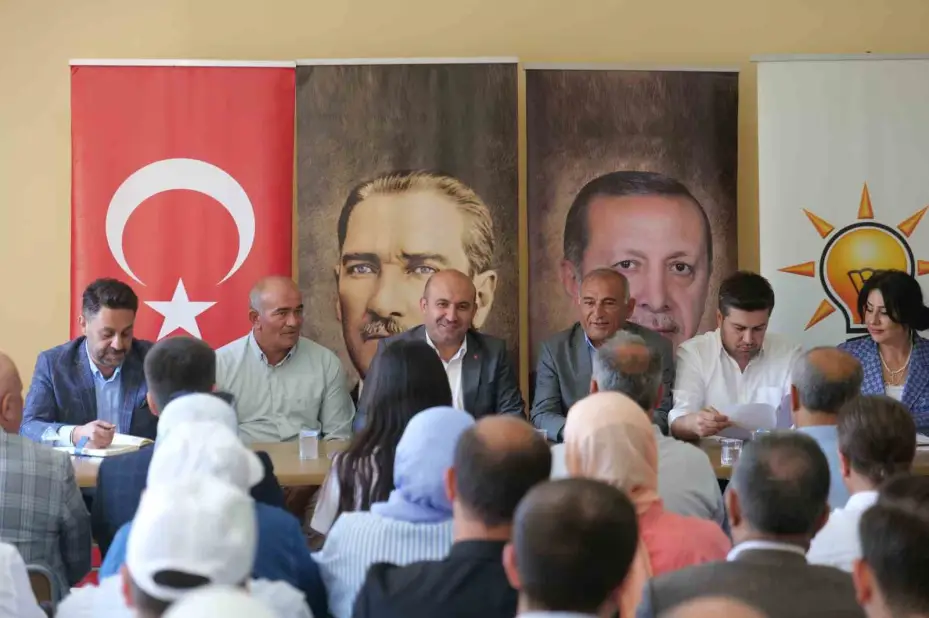 Başkan Albayrak: "Han ilçemizi hep birlikte görünür kılacağız "