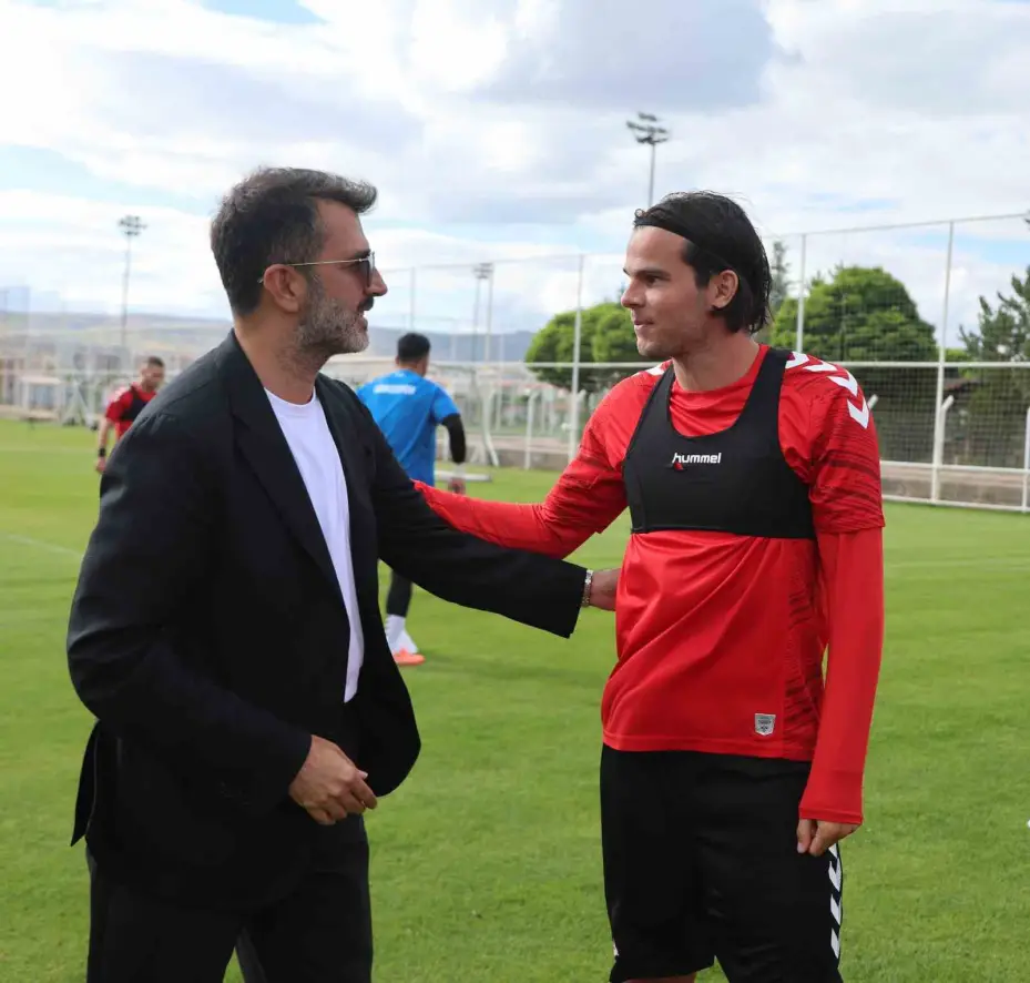 Sivasspor yeni sezona hazırlanıyor