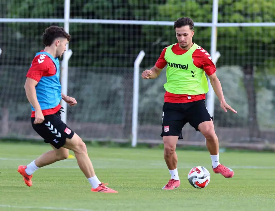 Sivasspor yeni sezona hazırlanıyor
