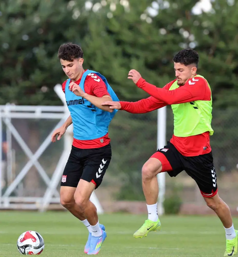 Sivasspor yeni sezona hazırlanıyor