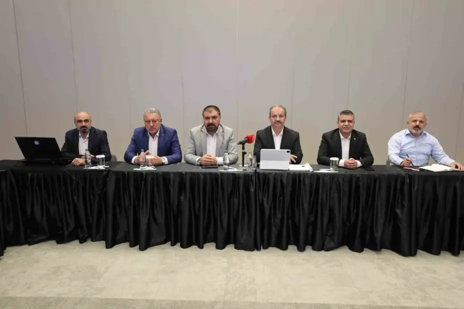 Sağlık-Sen Başkanı Doğan: "Toplu sözleşme masasında mücadele edeceğiz"