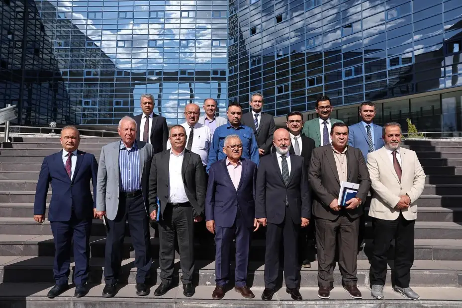 Başkan Büyükkılıç’tan Kocasinan’da güçlü hizmet ve yatırım vurgusu