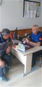 Ankara’da ATM’de bulunan 40 bin lira sahibine teslim edildi