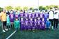 U11 Liginde Kayseri şampiyonu Zeki Akparlar FK