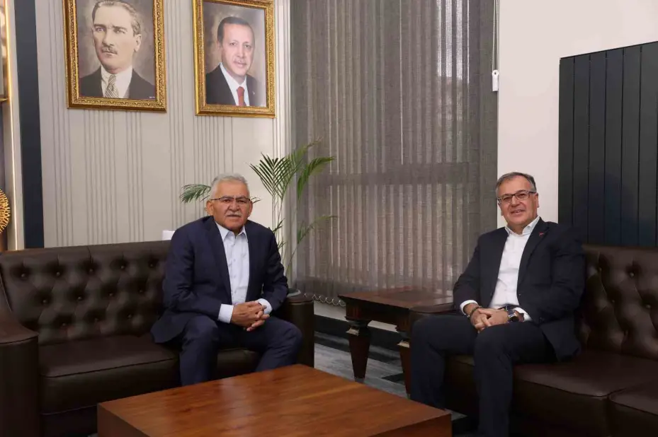 Başkan Özdoğan: "İlçemizi yarına hep birlikte taşıyoruz"