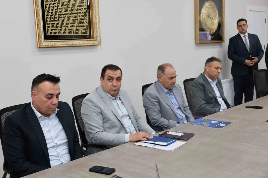Başkan Özdoğan: "İlçemizi yarına hep birlikte taşıyoruz"