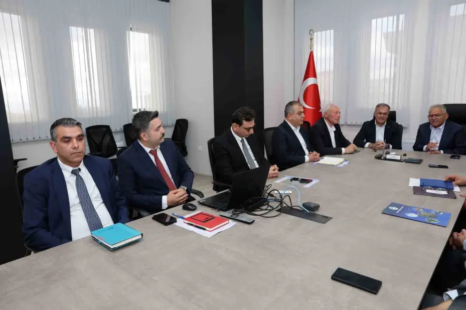 Başkan Özdoğan: "İlçemizi yarına hep birlikte taşıyoruz"