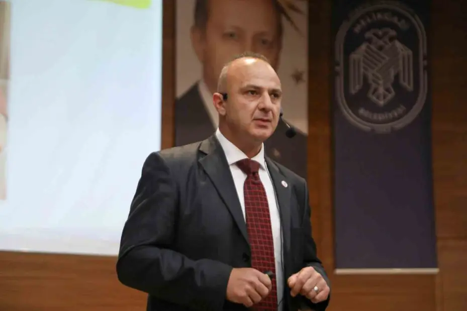 Melikgazi personeline protokol eğitimi
