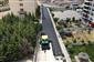 Pursaklar’da modern yollarla konforlu ulaşım dönemi