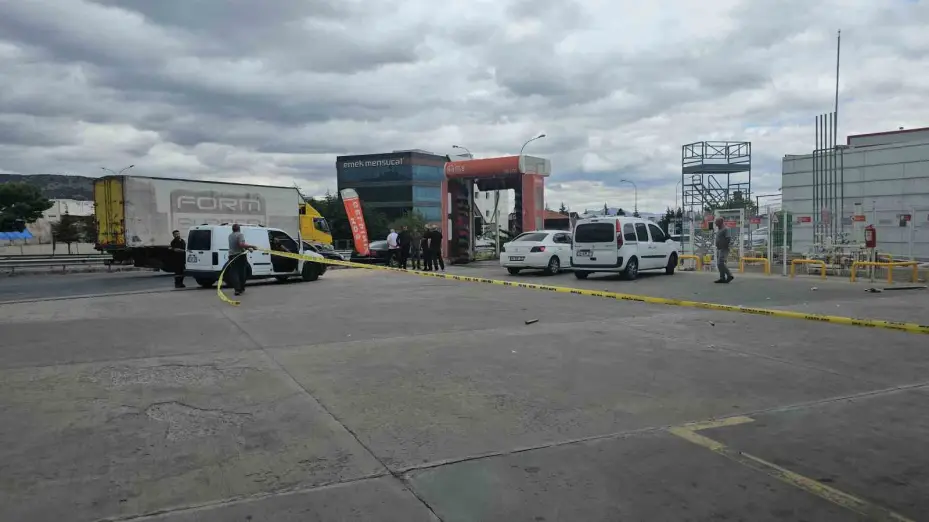 Kayseri’de silahlı, bıçaklı, palalı kavga: 2 yaralı