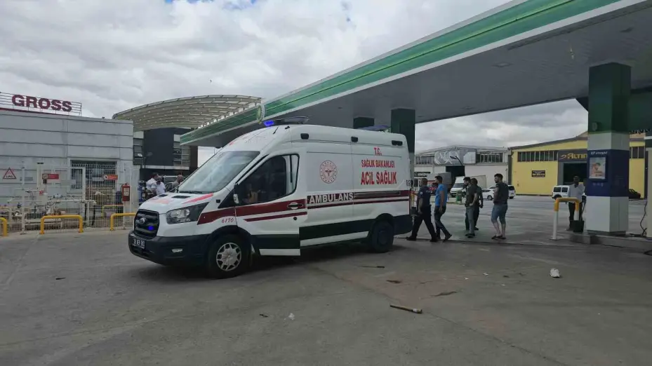 Kayseri’de silahlı, bıçaklı, palalı kavga: 2 yaralı
