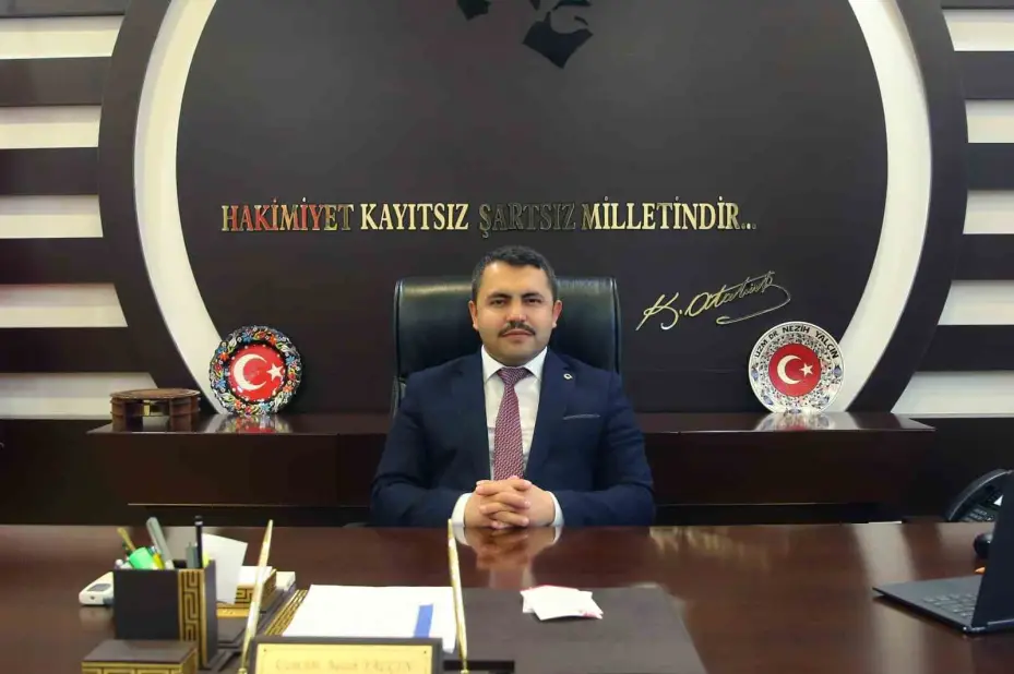 Akdağmadeni Belediye Başkanı Dr. Nezih Yalçın’dan orman yangını riskine karşı uyarı