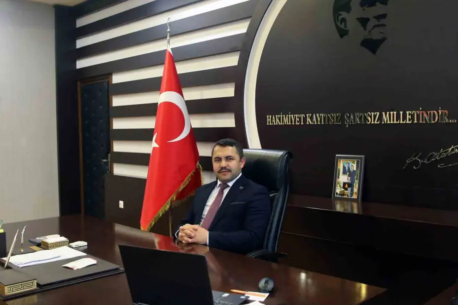 Akdağmadeni Belediye Başkanı Dr. Nezih Yalçın’dan orman yangını riskine karşı uyarı