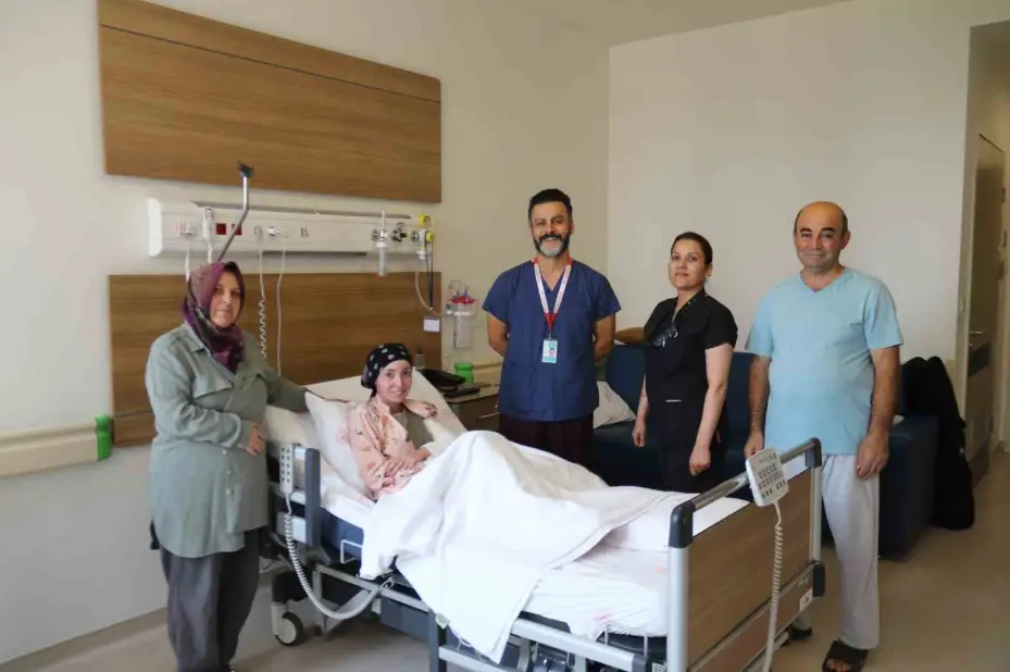 Kelebek hastalığının yanı sıra kanserle de mücadele eden Elif kurtarılamadı