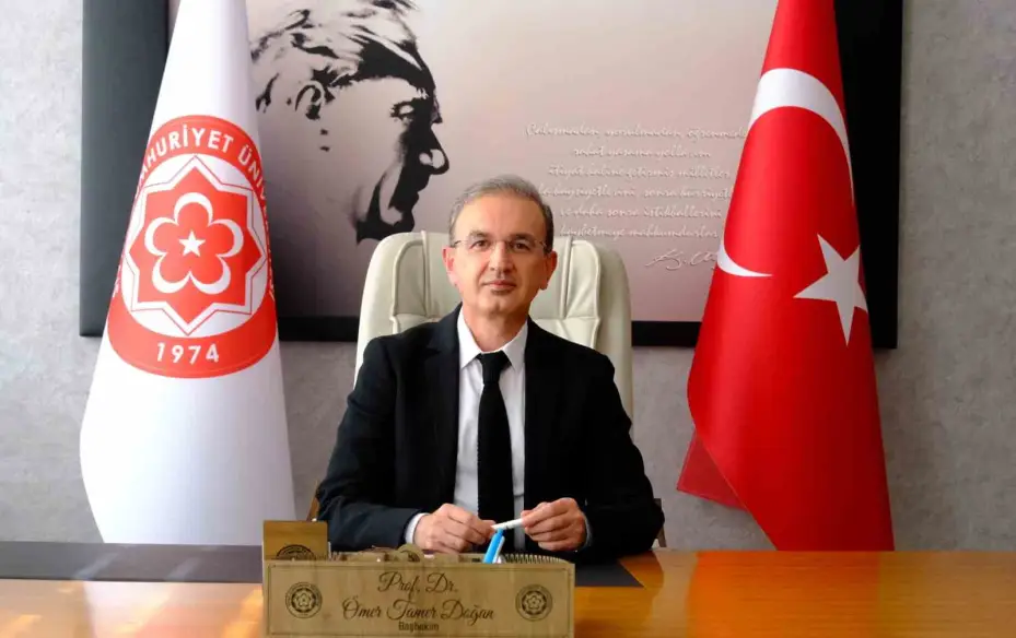 Uzmanı açıkladı: "KKKA aşısının Faz-2 çalışması Sivas’ta yapılacak"