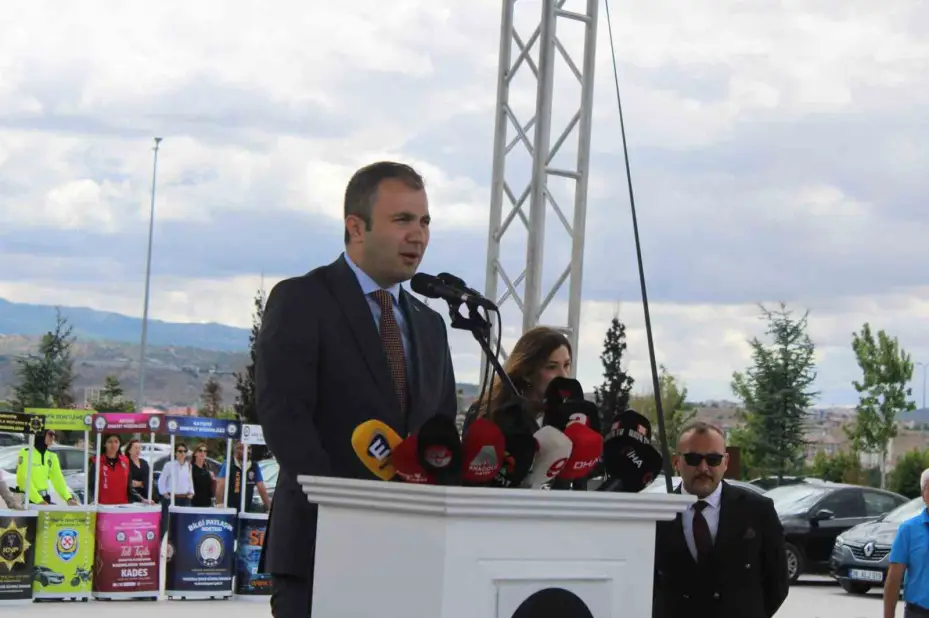 Anadoludakiler Kayseri Pazarı açıldı