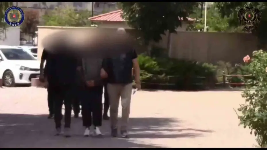 Sivas’ta terör operasyonu: 5 kişi yakalandı
