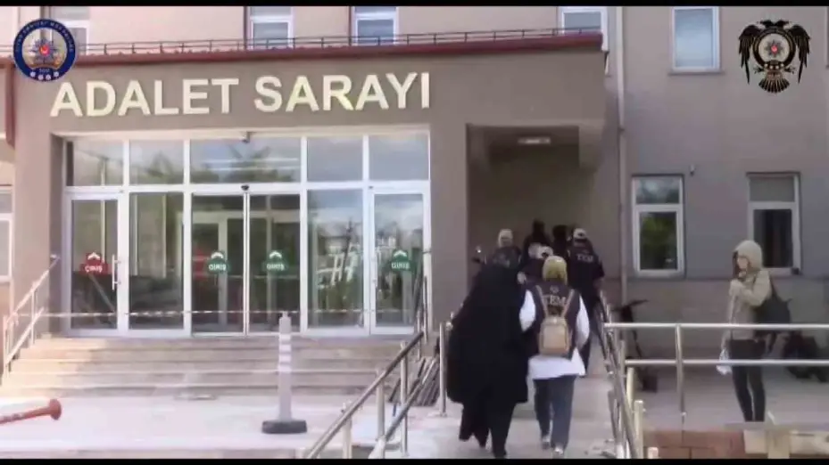 Sivas’ta terör operasyonu: 5 kişi yakalandı