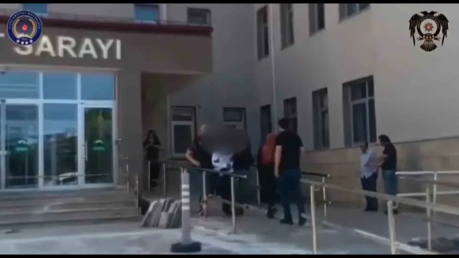 Sivas’ta terör operasyonu: 5 kişi yakalandı