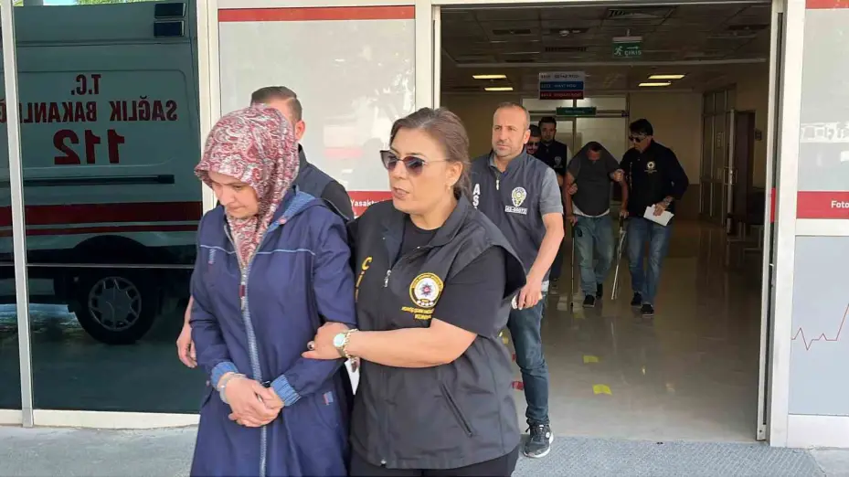 Kayıp olarak aranan şahsın cinayete kurban gittiği ortaya çıktı