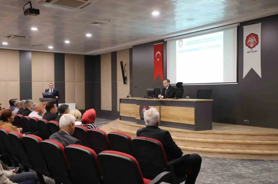 Niğde’de bağımlılıkla mücadelede işbirliği yapılacak
