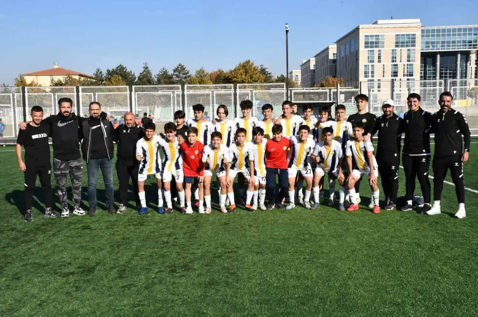 Kayseri amatöründe bir sezonun ardından
