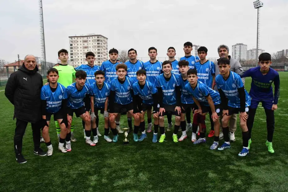 Kayseri amatöründe bir sezonun ardından