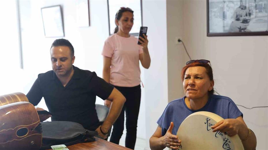 Kırşehir’de "Eski Dostlar Müzik Topluluğu" kuruluyor: Gençlere hem eğitim hem ilham