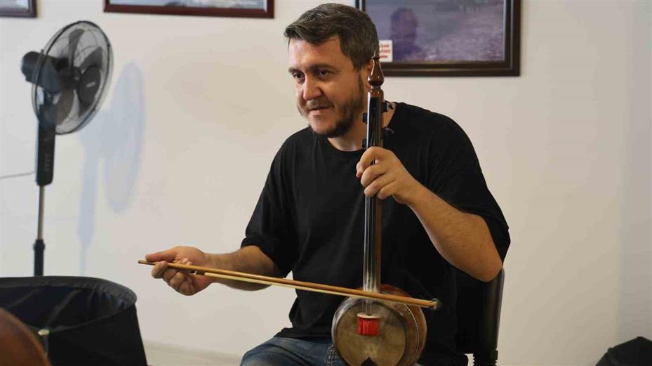 Kırşehir’de "Eski Dostlar Müzik Topluluğu" kuruluyor: Gençlere hem eğitim hem ilham
