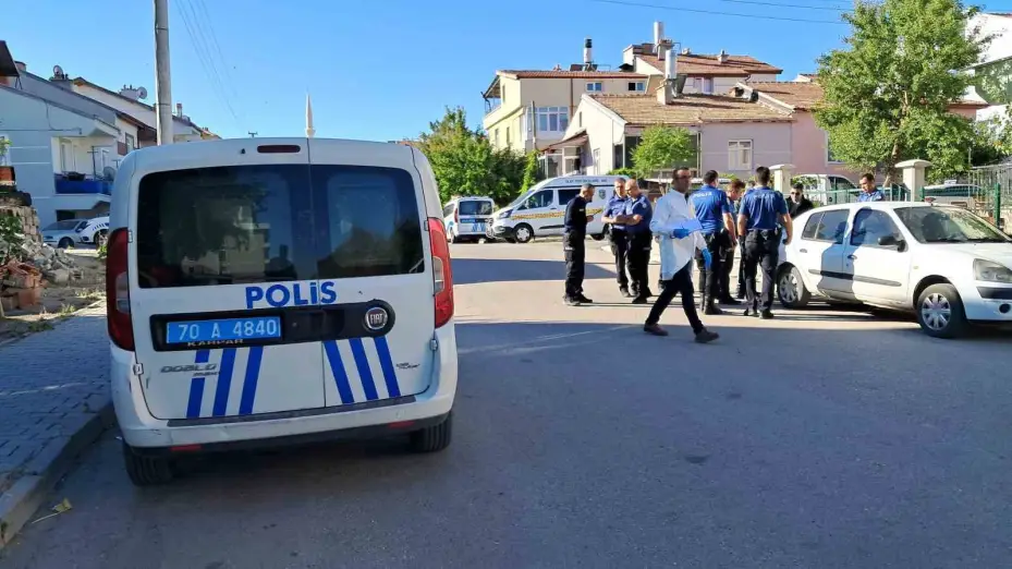 Karaman’da nişana karşı çıkan kızın babasını tüfekle vurdu: 1 yaralı