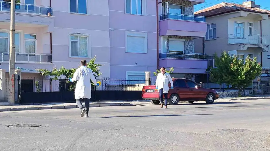 Karaman’da nişana karşı çıkan kızın babasını tüfekle vurdu: 1 yaralı