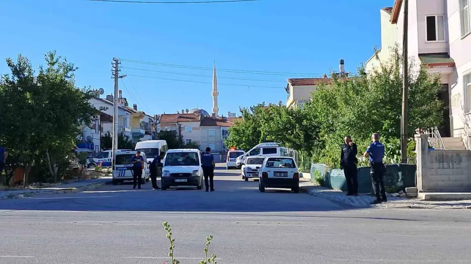 Karaman’da nişana karşı çıkan kızın babasını tüfekle vurdu: 1 yaralı
