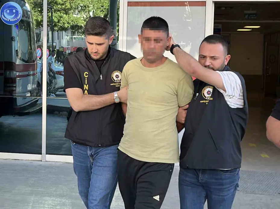 Yanan tırda cesedi bulunan şahıs, öldürülüp başı kesilmiş