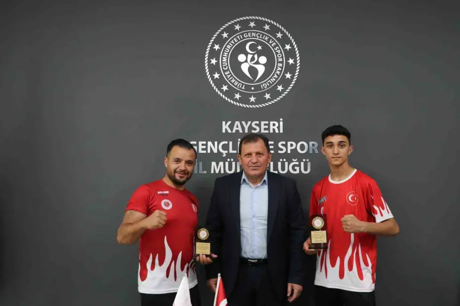 17 yaşında 9 kez Türkiye şampiyonu oldu