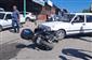 Beyşehir’de otomobille motosiklet çarpıştı: 1 yaralı