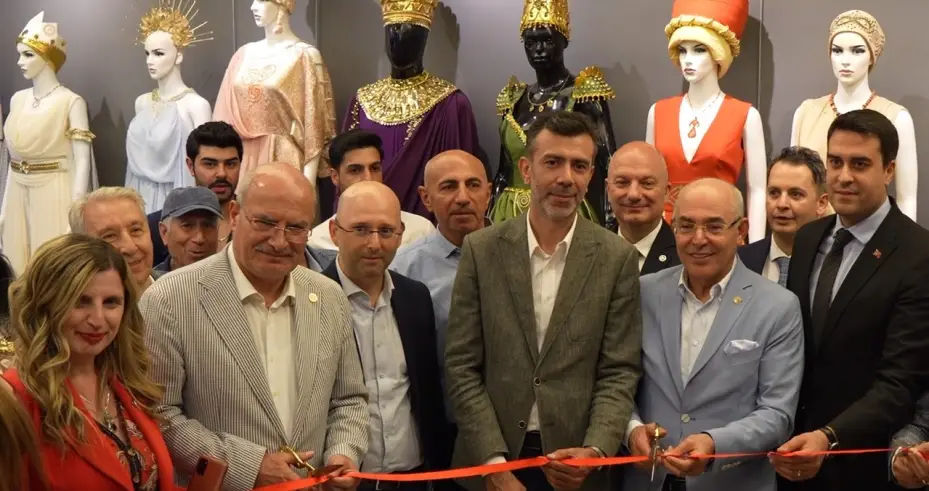POBİAD ’Gordion Tanıtım Merkezi’ açılış programını gerçekleştirdi