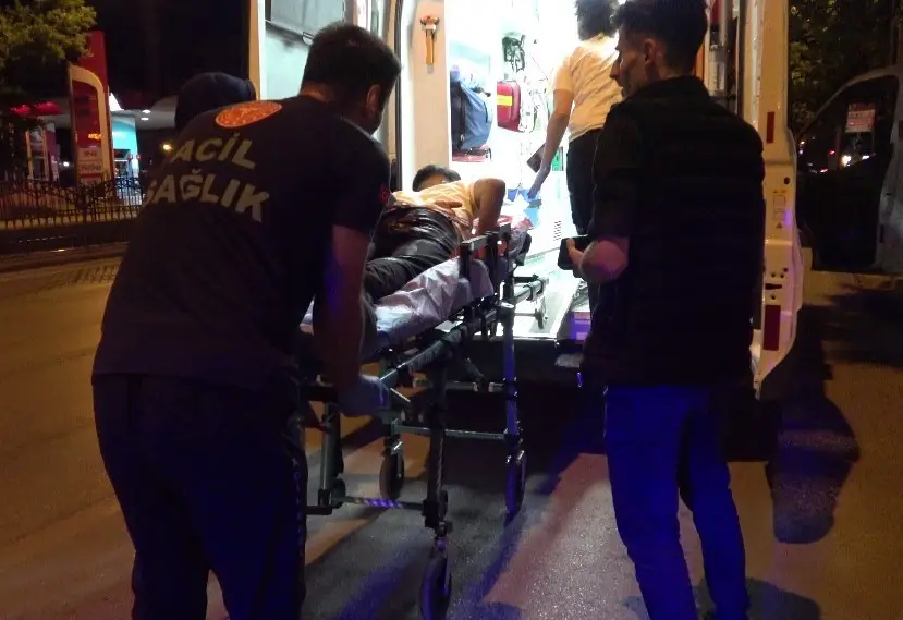 "Paranızı geri vereceğim" diye çağırdığı iki kardeşi bıçakladı