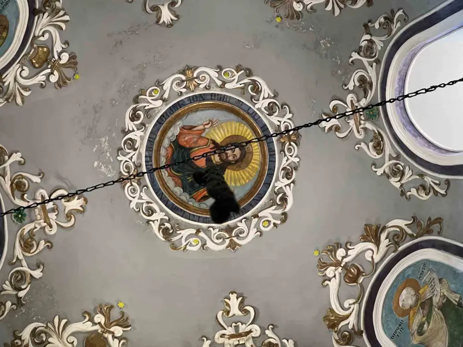 Bin 700 yıldır ayakta olan kilise, müze olarak ziyaretçilerini ağırlıyor