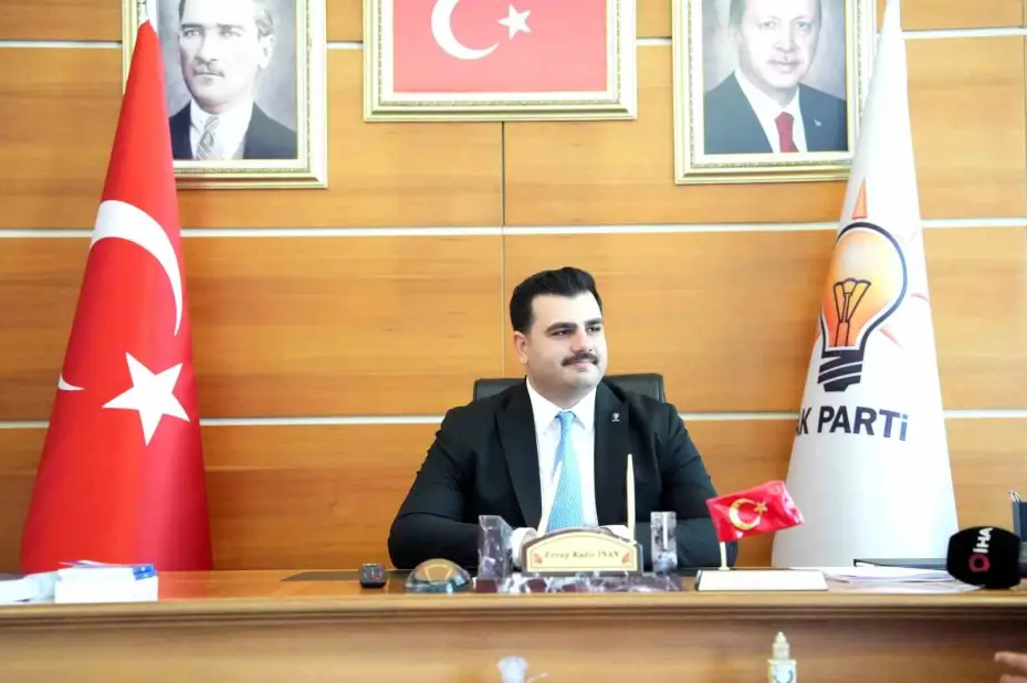 AK Parti Genel Sekreteri İnan: "Bizim reform siyasetimizin de kalbi aslında Kızılcahamam’da gerçekleştirdiğimiz kamp ortamı oluyor"